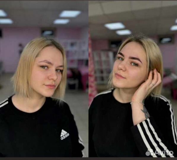 Услуги мастера бровиста
