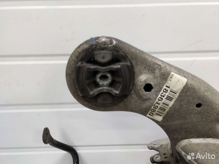 Задняя балка подрамник Mercedes w211