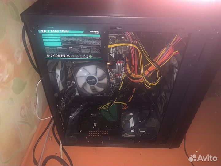 Игровой компьютер