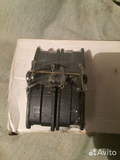 Колодки тормозные передние Черри Тигго Т 11