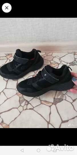 Кроссовки skechers