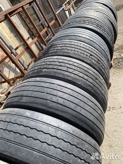 Шины 315 70 22.5 Мишлен