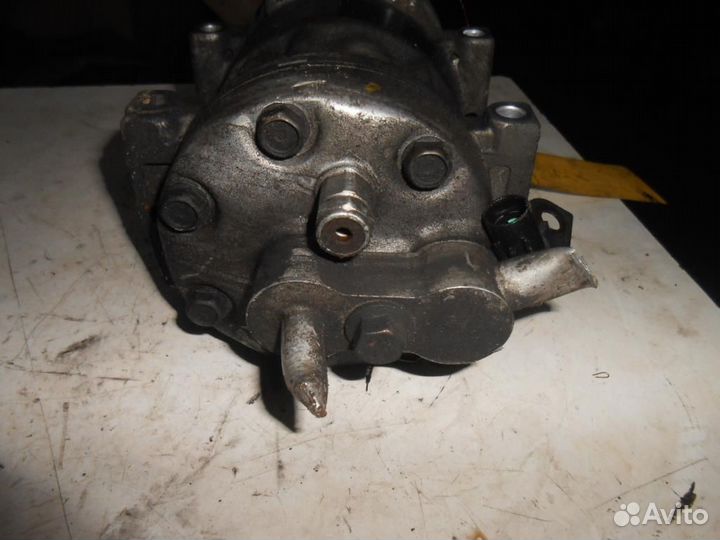 Компрессор системы кондиционирования Mitsubishi Ca