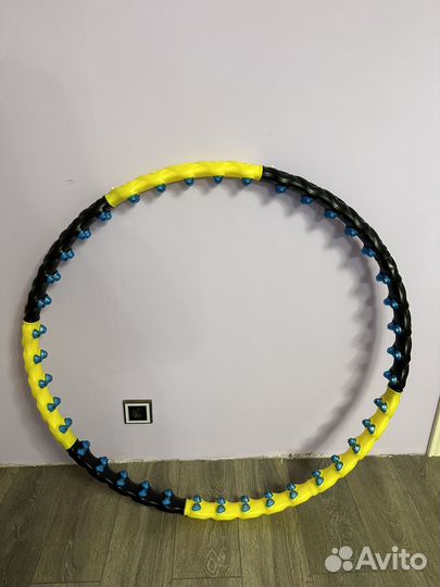 Обруч или хулахуп для похудения