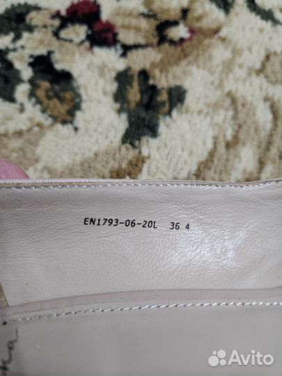 Туфли эконика 36