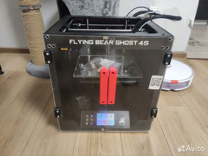 3Д принтер Flying bear ghost 4s
