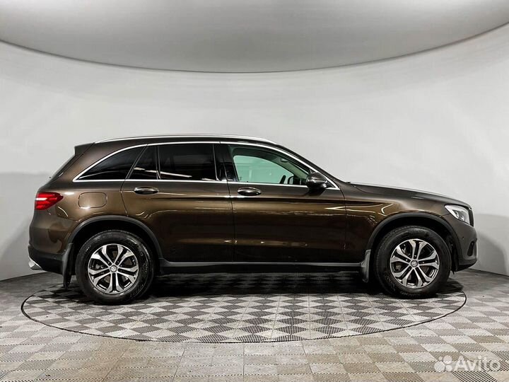Mercedes-Benz GLC-класс 2.1 AT, 2015, 73 000 км