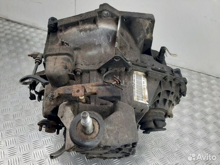 Кпп 5ст. PF1AA012 Opel Movano A (1998-2010)