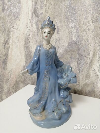 Статуэтка хозяйка медной горы