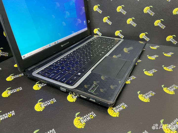 Packard Bell i3-3217U / GT 720M / 6GB / 320GB