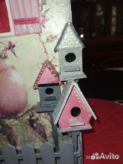 Декоративное украшение интерьера