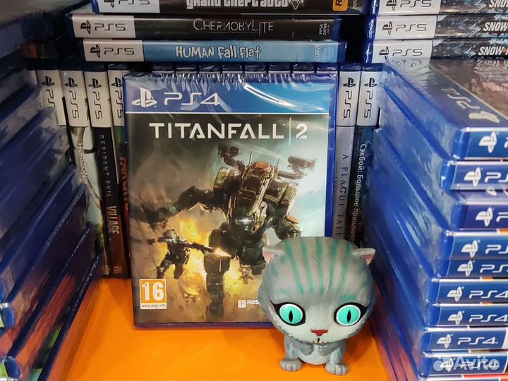 Titanfall 2 PS4
