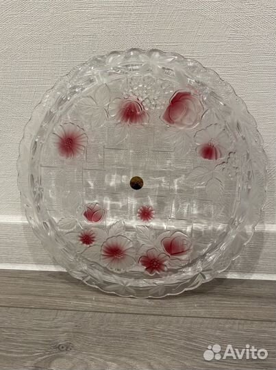 Блюдо для торта