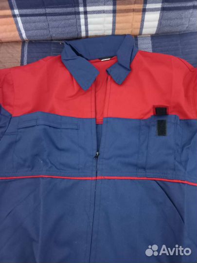 Костюм мужской рабочий летний спецодежда