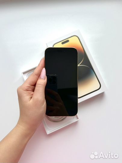 iPhone 14 Pro, 128 ГБ