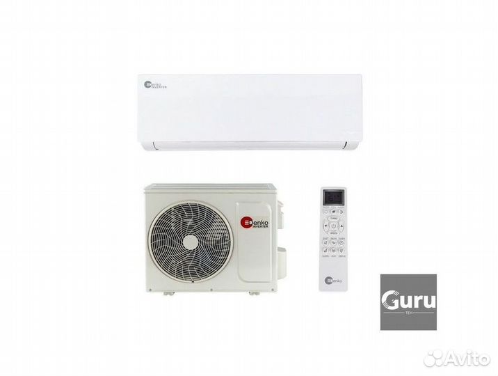 Новая сплит-система