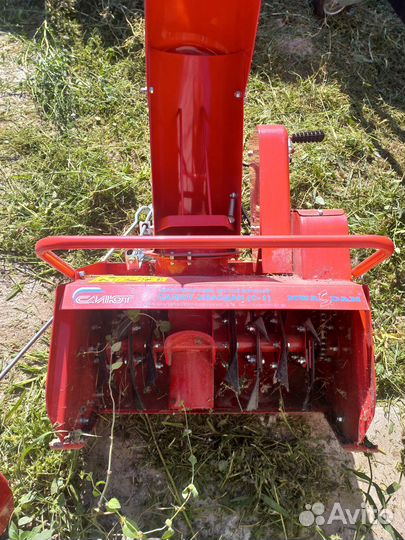 Снегоуборщик Хваздан С1 для мотоблоков Салют Аага