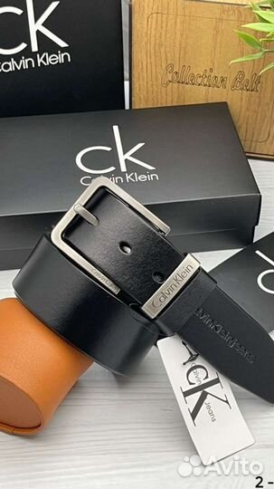 Ремень мужской натуральная кожа