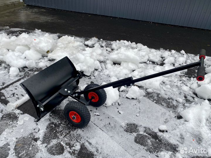 Снегоуборочный отвал Бульдозер 2022