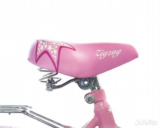 Велосипед zigzag 14