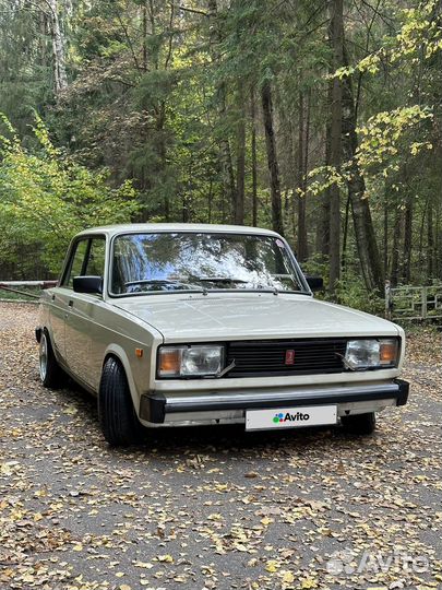 ВАЗ 2105 1.3 МТ, 1982, 75 000 км