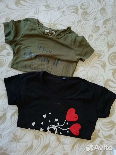 Вещи пакетом для девочки