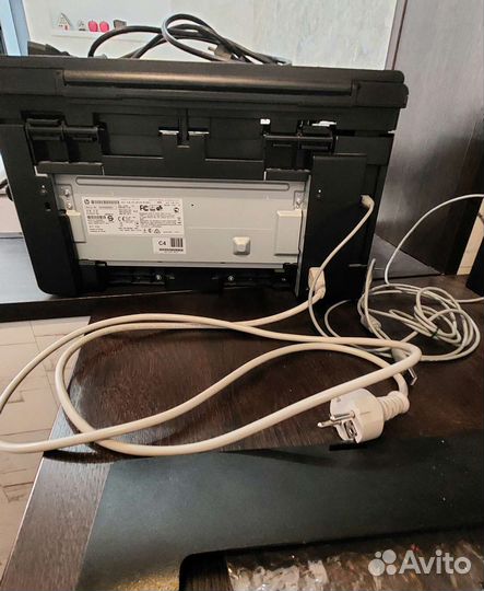 Принтер сканер копир лазерный