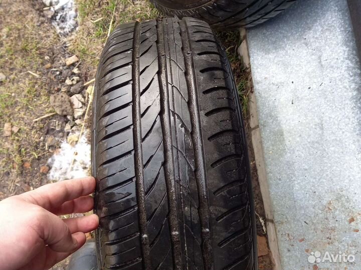 Шины диски колёса на шкоду октавия
