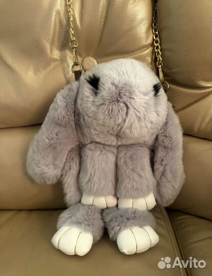 Кролик сумочка