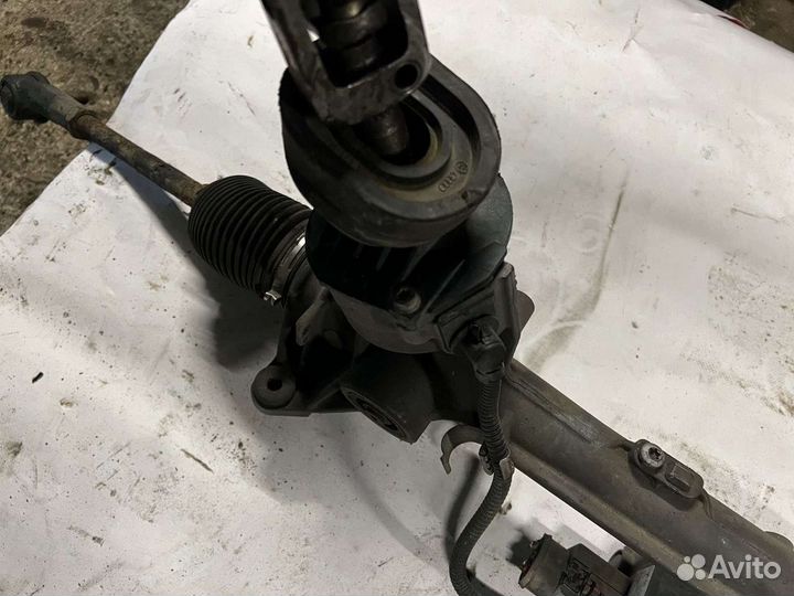 Рулевая рейка Ауди электро А3 с03-10г