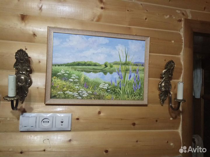 Антикварные бра