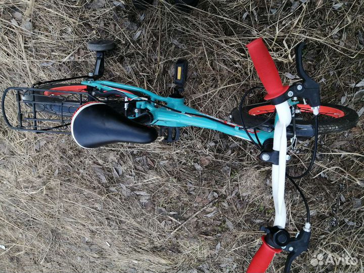 Продам велосипед детский