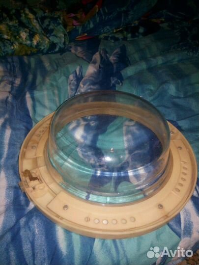 Дверца от стиральной машинки