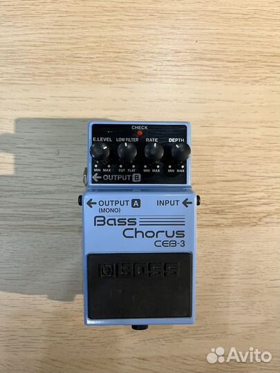 Гитарная педаль