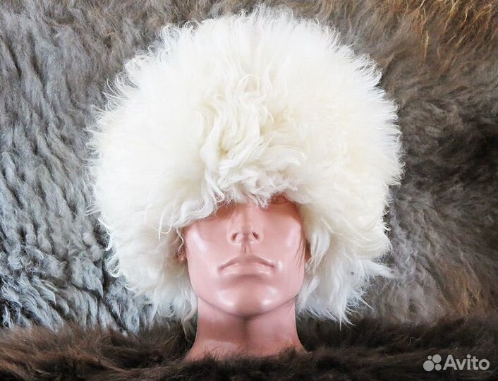 Папаха кавказская