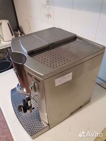 Кофемашина Jura S9 с автокапучинатором