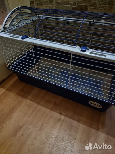 Клетка для декоративного кролика