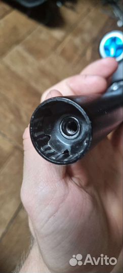 Воздушная вилка 27.5