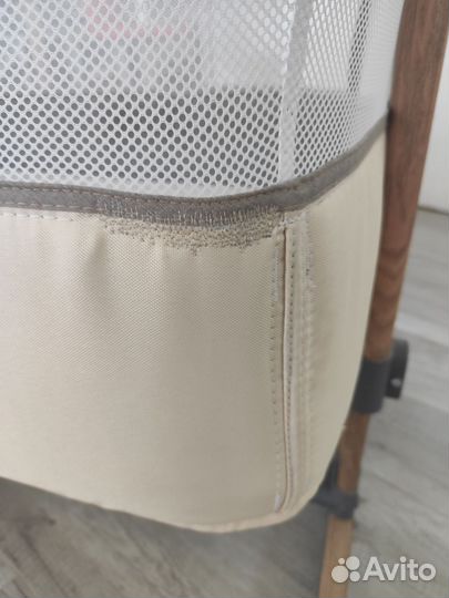 Колыбель Lionelo LO-leonie beige sand