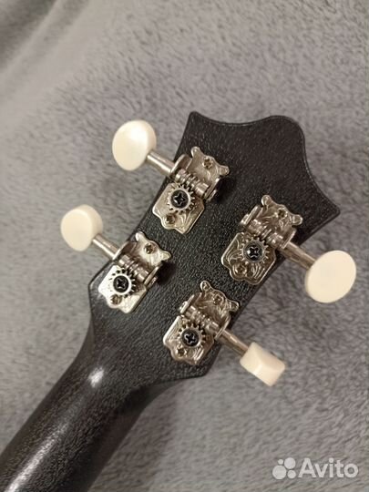 Укулеле flight сопрано с чехлом