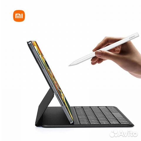 Стилус Xiaomi SMART Pen 2 для Pad 5 6 Pro Оригинал