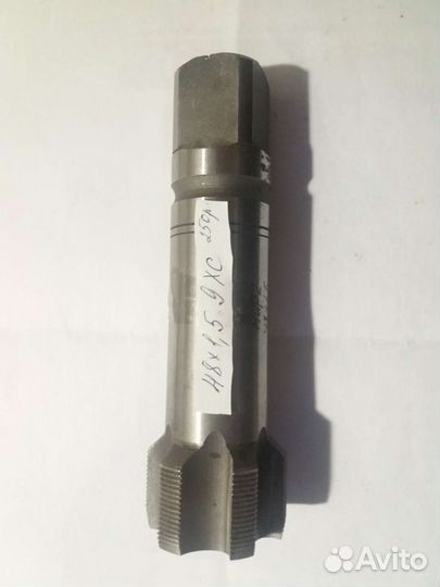 Метчик СССР 48х1.5 9хс