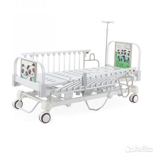 Кровать медицинская подростковая электрическая