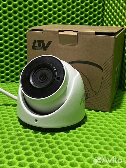 Камера видеонаблюдения LTV Network LTV-2CNT40-F28
