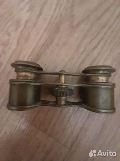 Бинокль СССР