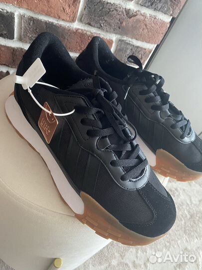 Adidas мужские кроссовки осень