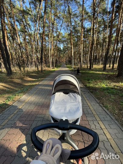 Коляска stokke xplory v6