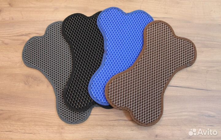 EVA коврик под миску