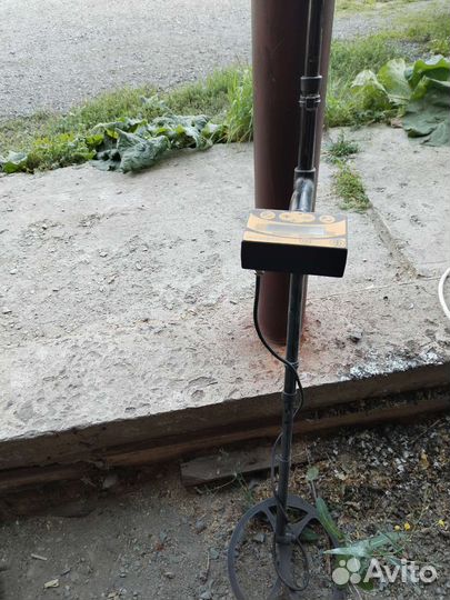 Металлоискатель