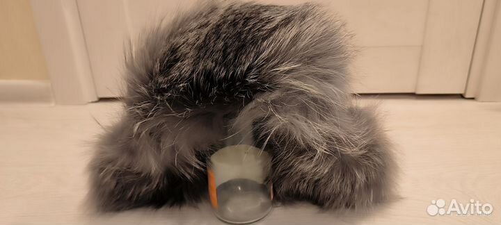 Мужская зимняя шапка